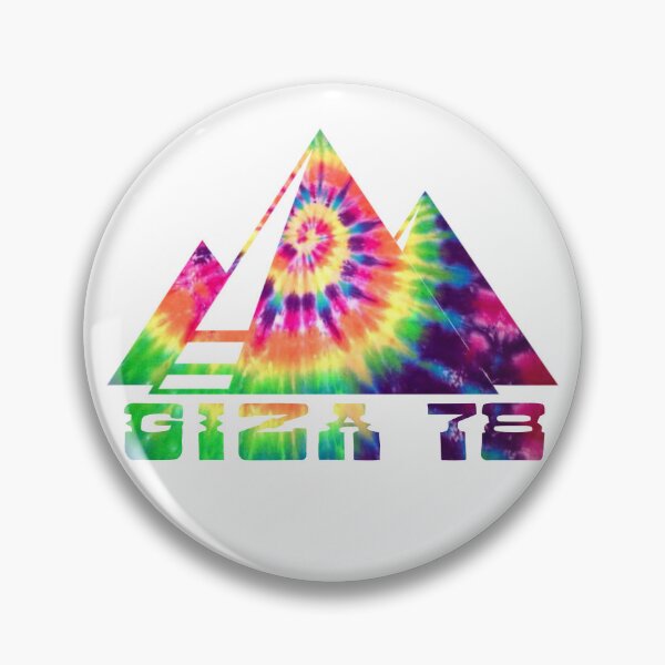Item preview, Dead Head Grateful 1978 Egypt Concert T Shirt Garcia Weir Lesh Pyramids designed and sold by BlueLineLAX.