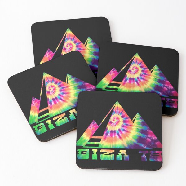 Item preview, Dead Head Grateful 1978 Egypt Concert T Shirt Garcia Weir Lesh Pyramids designed and sold by BlueLineLAX.