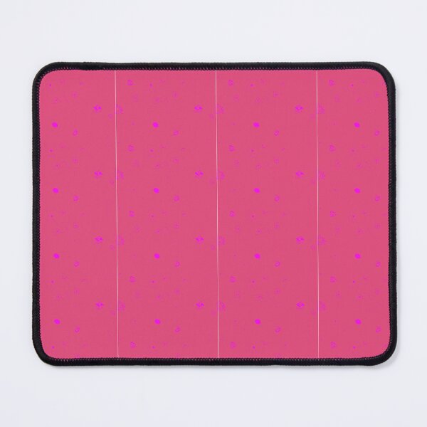 Item preview, Scattered Blossoms Doodle – Magenta on Pink designed and sold by NylaInnerBloom.