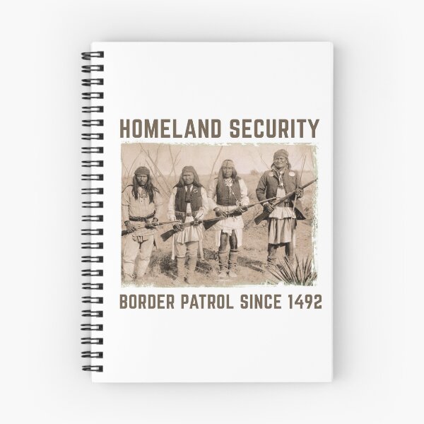 Item preview, HOMELAND SECURITY designed and sold by Wild Thunderbird.