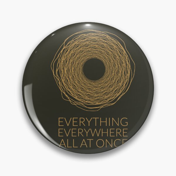 Item preview, Everything Everywhere All at Once Minimalist Movie Art designed and sold by gimbri.