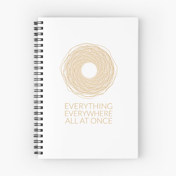 Item preview, Everything Everywhere All at Once Minimalist Movie Art designed and sold by gimbri.