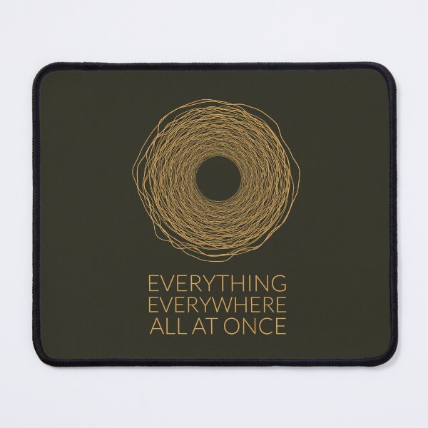 Item preview, Everything Everywhere All at Once Minimalist Movie Art designed and sold by gimbri.