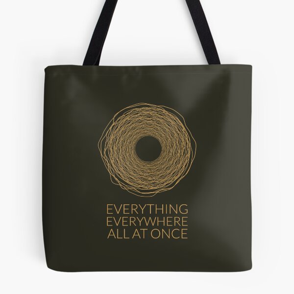 Item preview, Everything Everywhere All at Once Minimalist Movie Art designed and sold by gimbri.