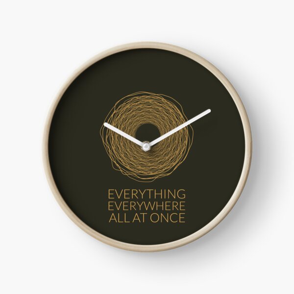 Item preview, Everything Everywhere All at Once Minimalist Movie Art designed and sold by gimbri.