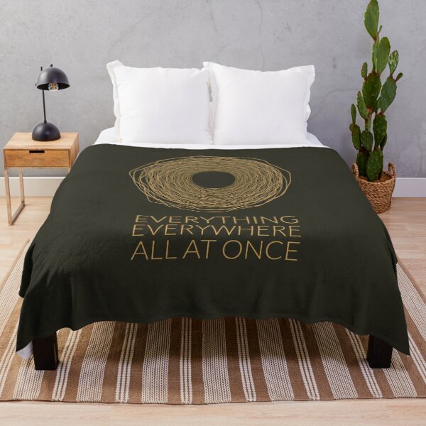 Item preview, Everything Everywhere All at Once Minimalist Movie Art designed and sold by gimbri.