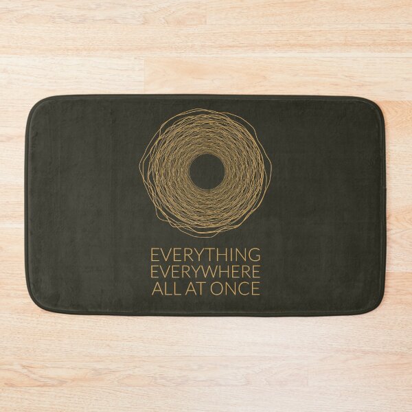 Item preview, Everything Everywhere All at Once Minimalist Movie Art designed and sold by gimbri.