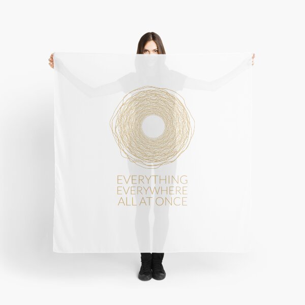 Item preview, Everything Everywhere All at Once Minimalist Movie Art designed and sold by gimbri.