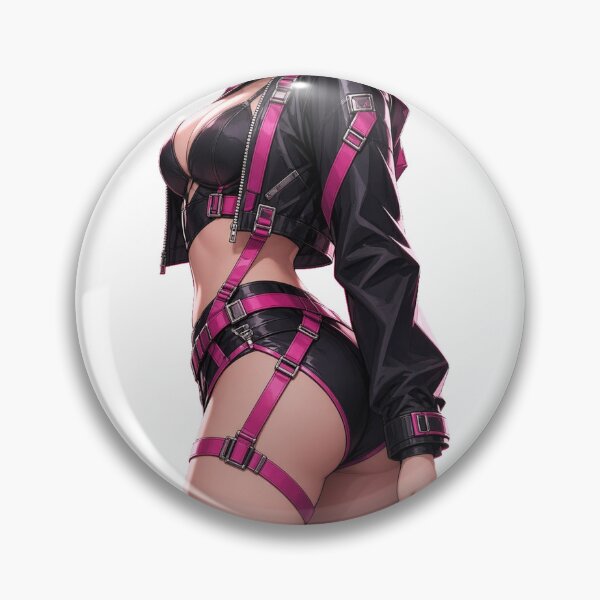 Item preview, Anime Hacker Girl Visor designed and sold by SUPA BASED.