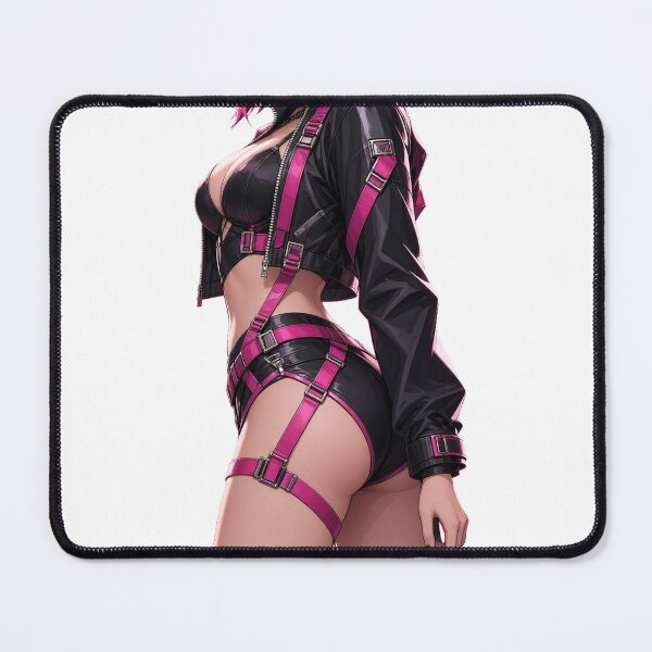 Item preview, Anime Hacker Girl Visor designed and sold by SUPA BASED.