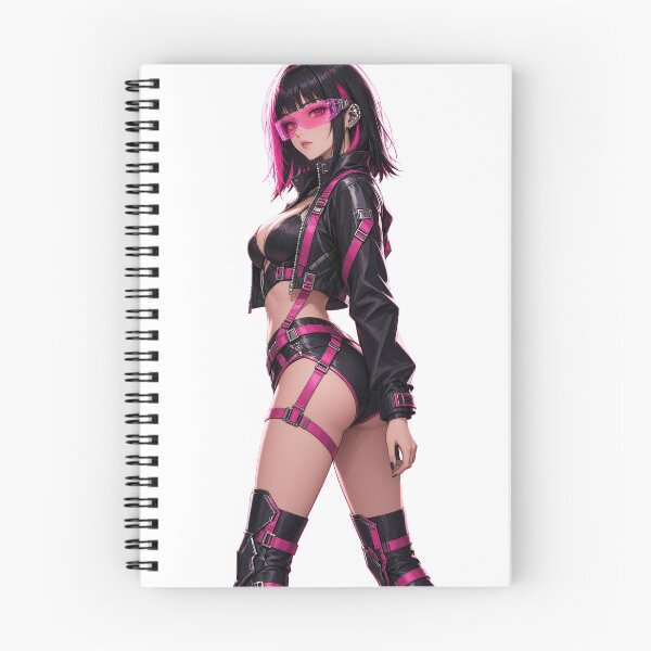 Item preview, Anime Hacker Girl Visor designed and sold by SUPA BASED.