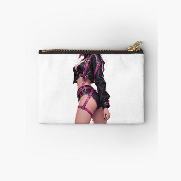 Item preview, Anime Hacker Girl Visor designed and sold by SUPA BASED.