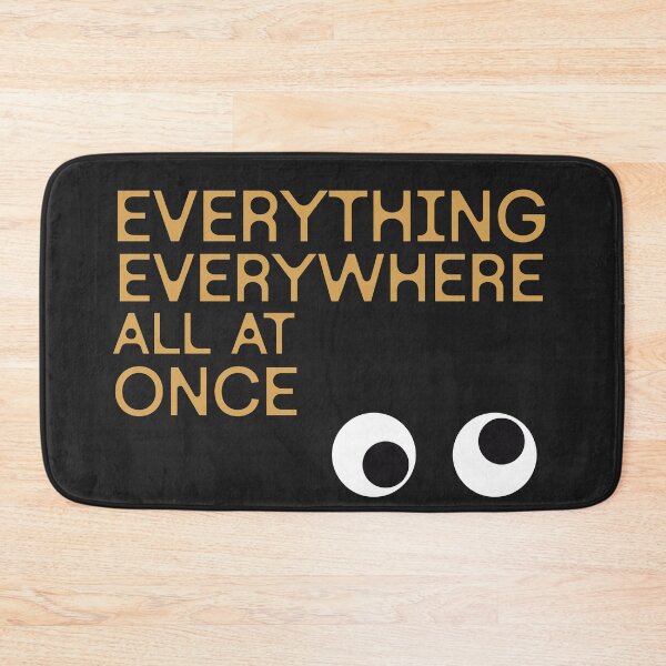 Item preview, Everything Everywhere All at Once Minimalist Movie Art 2 designed and sold by gimbri.