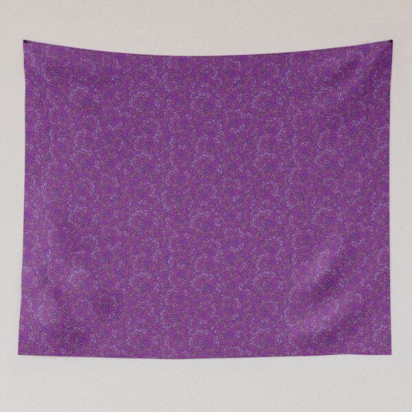 Item preview, Dahlia doodle - Purple designed and sold by Moon Leaves.