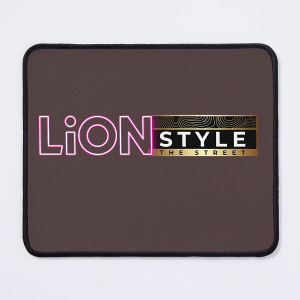 Item preview, LION STYLE | THE STREET designed and sold by ekemarket.