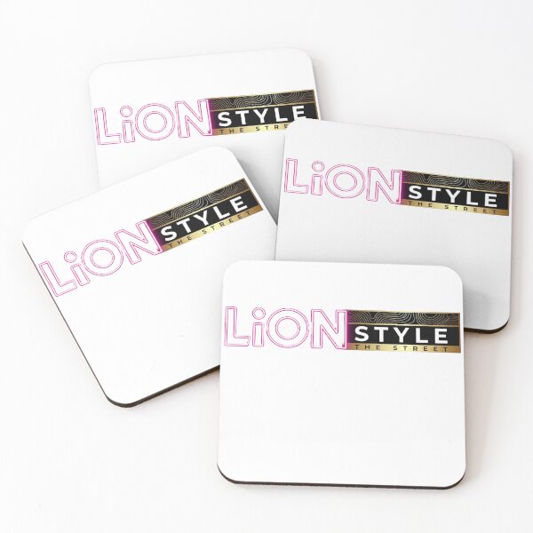 Item preview, LION STYLE | THE STREET designed and sold by ekemarket.