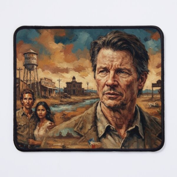 Item preview, Lone Star Fine Art Tribute designed and sold by Art's Diner.