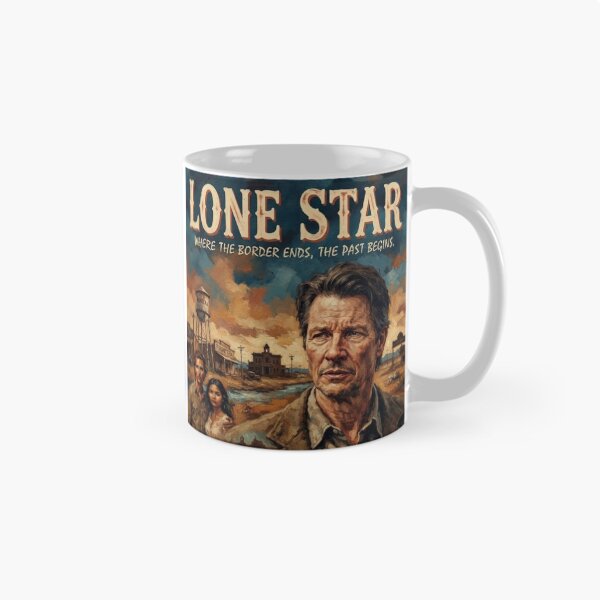 Item preview, Lone Star Fine Art Tribute designed and sold by Art's Diner.