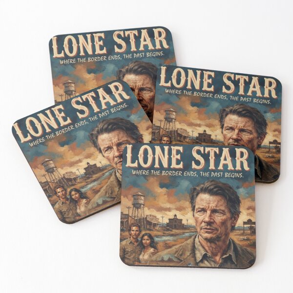 Item preview, Lone Star Fine Art Tribute designed and sold by Art's Diner.