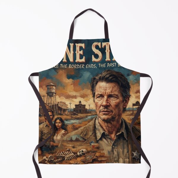 Item preview, Lone Star Fine Art Tribute designed and sold by Art's Diner.