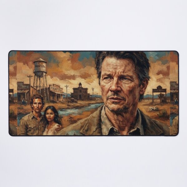 Item preview, Lone Star Fine Art Tribute designed and sold by Art's Diner.