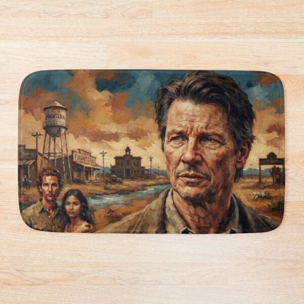 Item preview, Lone Star Fine Art Tribute designed and sold by Art's Diner.