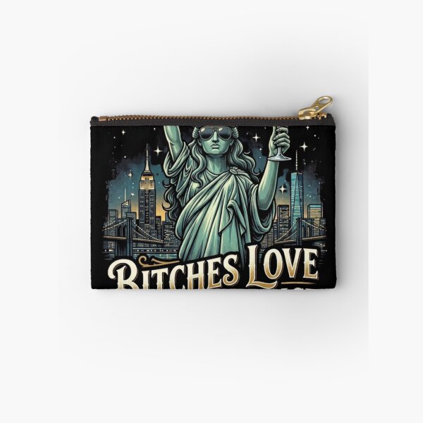 Item preview, Bitches Love Independence  designed and sold by Zbixu.
