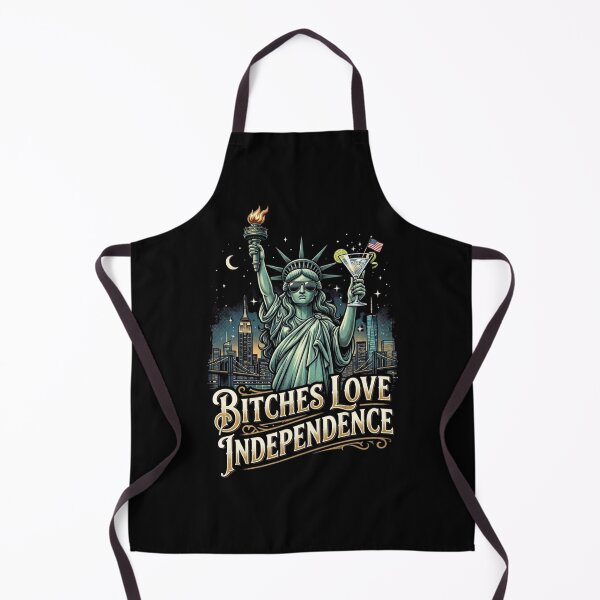 Item preview, Bitches Love Independence  designed and sold by Zbixu.
