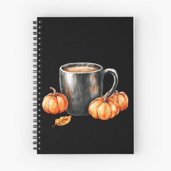 Item preview, Cozy Mug with Mini Pumpkins designed and sold by foundthenat.