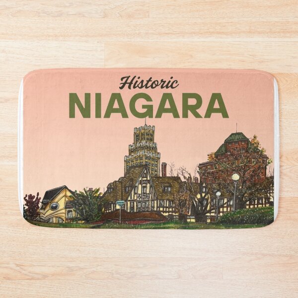 Item preview, Historic Niagara designed and sold by BraveSpiritArts.
