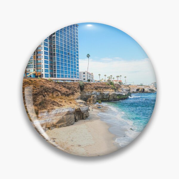 Item preview, La Jolla Beach Cove designed and sold by Adam Northam.