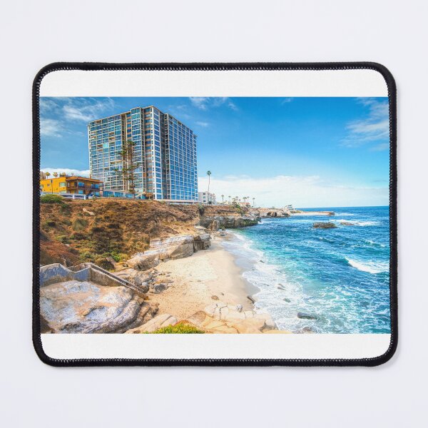 Item preview, La Jolla Beach Cove designed and sold by Adam Northam.