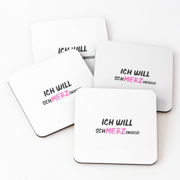 Item preview, I want compensation for pain and suffering. designed and sold by SchelmDesign.
