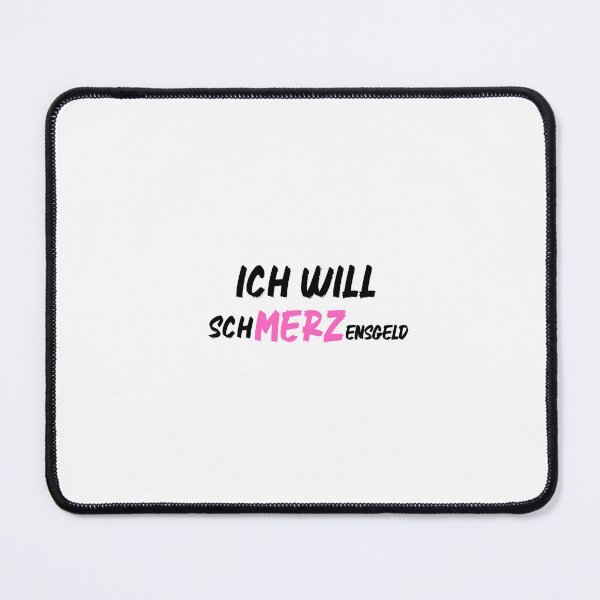 Item preview, I want compensation for pain and suffering. designed and sold by SchelmDesign.