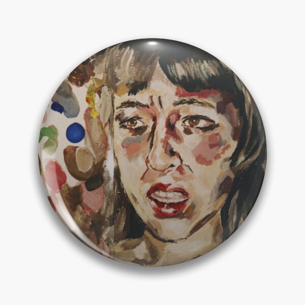 Item preview, Girl vs Paint Palette designed and sold by sophimagination.