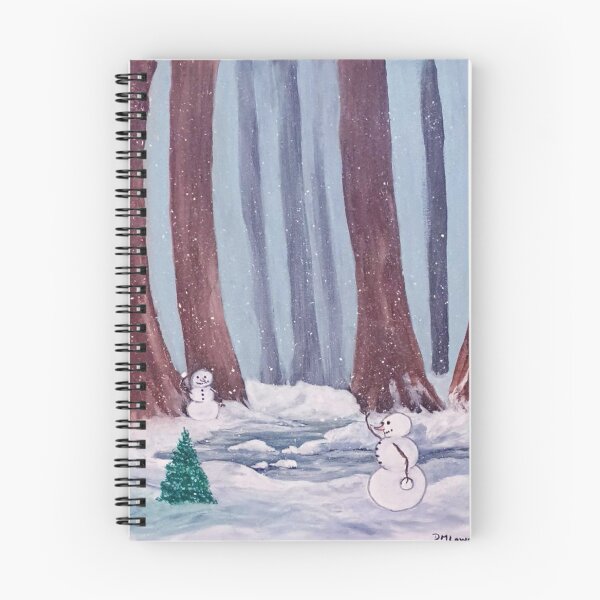 Item preview, Winter Wonderland designed and sold by Little Mom's Art Shop.