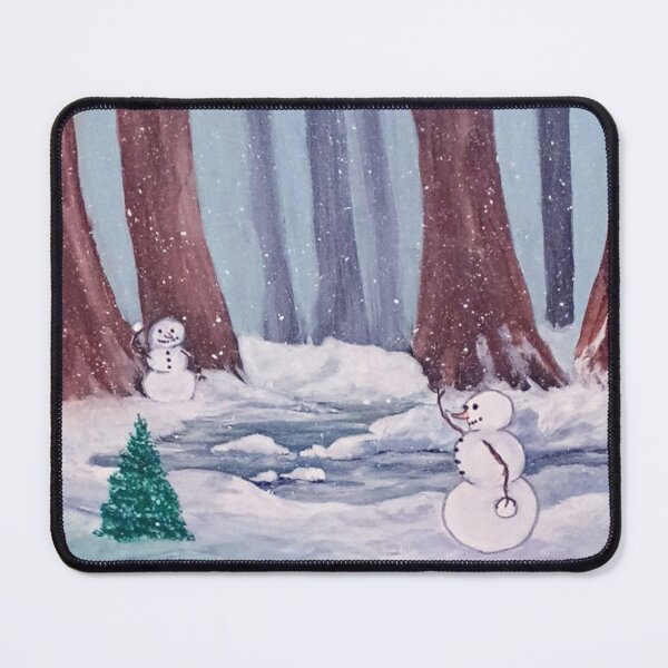 Item preview, Winter Wonderland designed and sold by Little Mom's Art Shop.