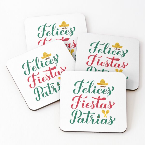 Item preview, Fiestas Patrias – Orgullo Mexicano designed and sold by BajioAmigos.