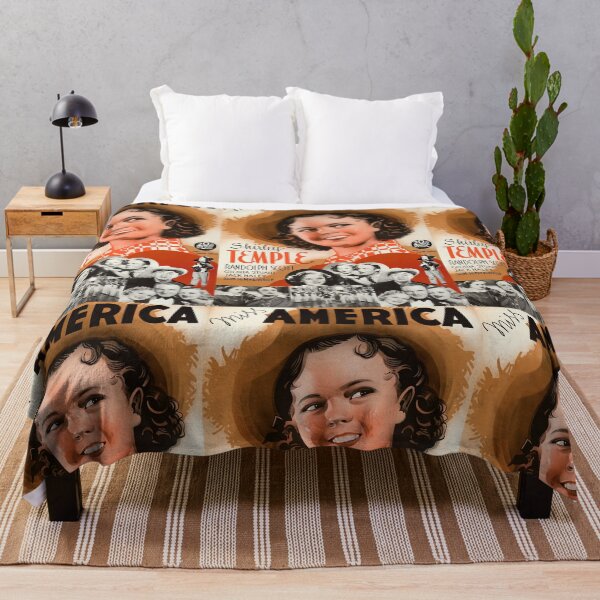 Item preview, AMERICA TEMPLE designed and sold by THE GOOD FIND.