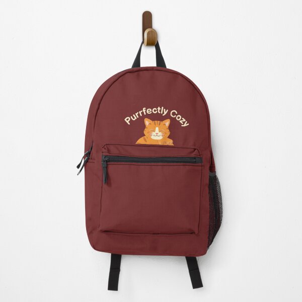 Item preview, Purrfectly Cozy Cat designed and sold by Mister Khaidirshop.