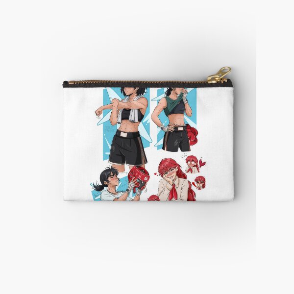 Item preview, Lara loves boxing designed and sold by Violetrashie.