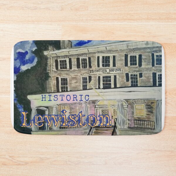 Item preview, Frontier House designed and sold by BraveSpiritArts.