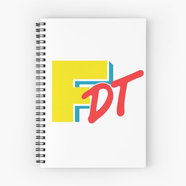 Artikelvorschau, FDT MTV Style entworfen und verkauft von KBwiththeTees.