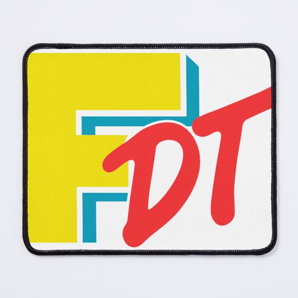 Artikelvorschau, FDT MTV Style entworfen und verkauft von KBwiththeTees.