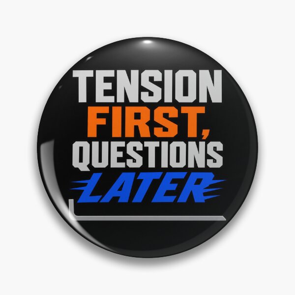 Item preview, Tension First Questions Later - Lockpicking Tension Wrench Design designed and sold by PWD-Design.