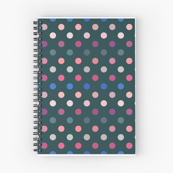 Item preview, Rainbow Polka Dots designed and sold by Moon Leaves.