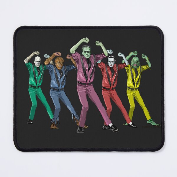 Item preview, Monster Mash - 80s style designed and sold by FanboyMuseum.