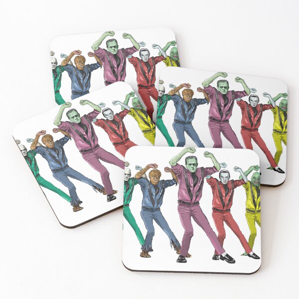 Item preview, Monster Mash - 80s style designed and sold by FanboyMuseum.