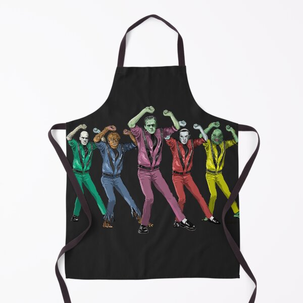 Item preview, Monster Mash - 80s style designed and sold by FanboyMuseum.