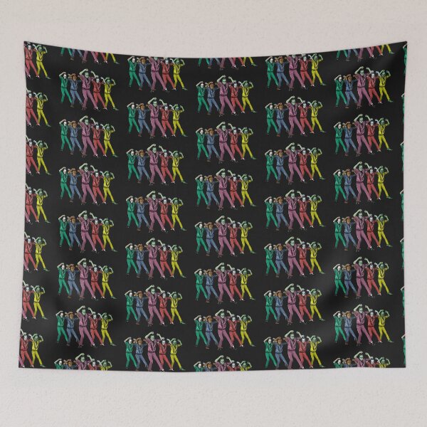 Item preview, Monster Mash - 80s style designed and sold by FanboyMuseum.